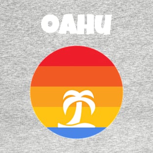 Oahu Hawaii T-Shirt